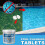 Swimming Pool Chlorination Tablets Pool Cleaning Tablets Prevent Sunlight Longer 3