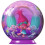 Ravensburger Ravensburger Disney Trolls Mini Puzzleball 54pc 3