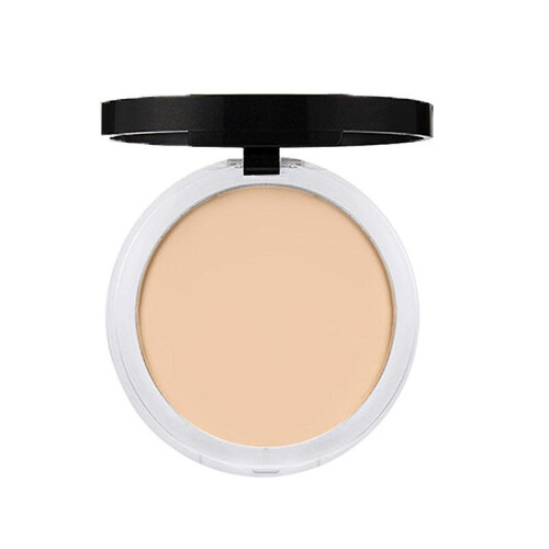 (13) Matte Setting Powder Oil Control Pressed Powder Face Highlighter Compact Powder