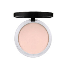 (2) Matte Setting Powder Oil Control Pressed Powder Face Highlighter Compact Powder