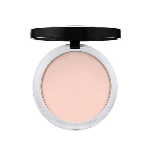 (2) Matte Setting Powder Oil Control Pressed Powder Face Highlighter Compact Powder