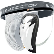 SHOCK DOCTOR ULTRA SUPPORT WITH BIOFLEX CUP - LARGE