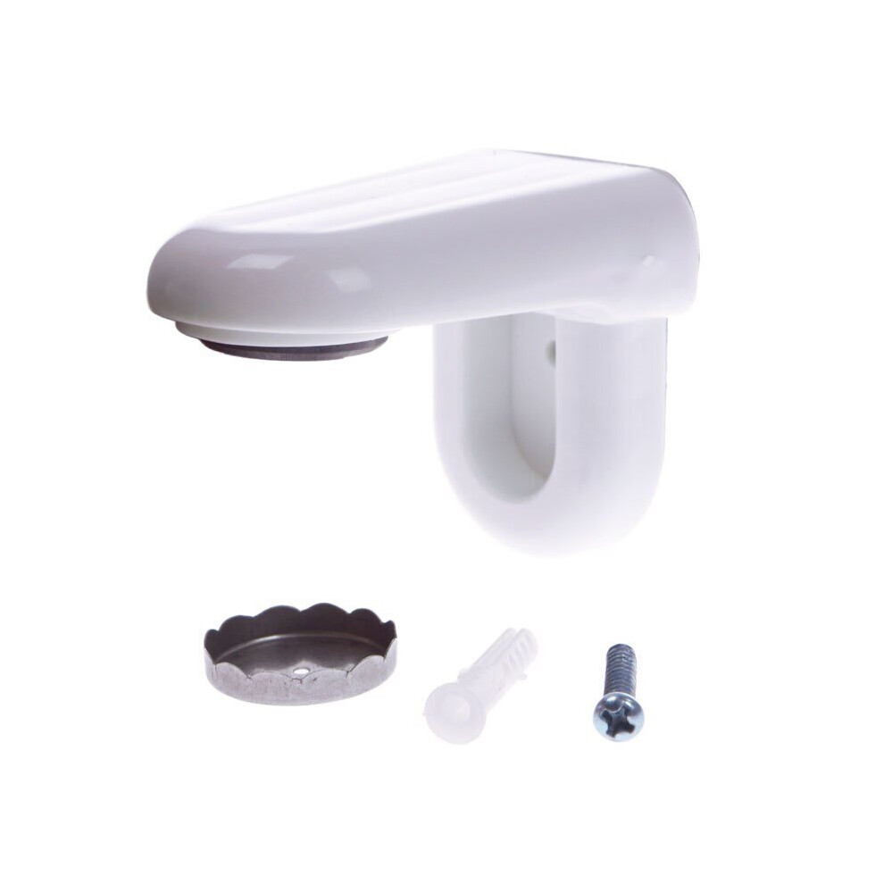 Magnetic Soap Holder Prevent Rust Dispenser Adhesion Home Bath Wall Pl