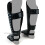 (Medium) Fairtex Sp5 Muay Thai Shin Pads - Black 3