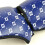 (Large) Fairtex Sp5 Muay Thai Shin Pads - Blue 4