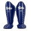 (Medium) Fairtex Sp5 Muay Thai Shin Pads - Blue 1