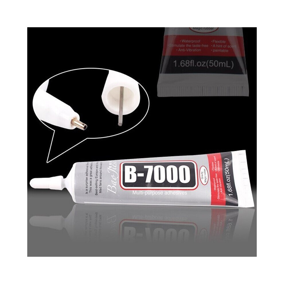 50ML B-7000 Multi-purpose adhesive professional for mobile phone repai