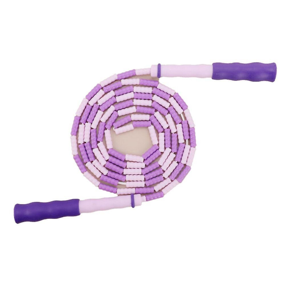 Beaded Speed Rope, Beaded Jump Rope - For Exercise Sports Games 