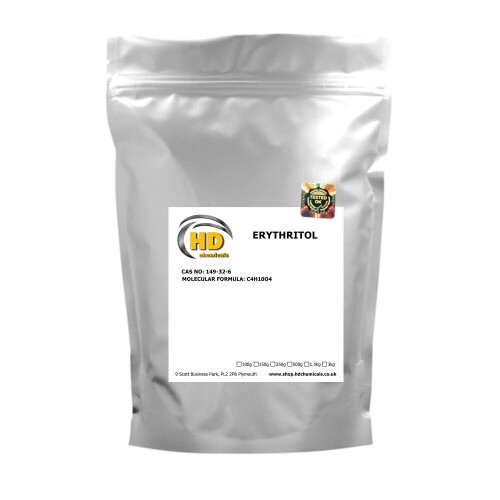 (100g) Erythritol - Natural Sugar Sweetener Replacements