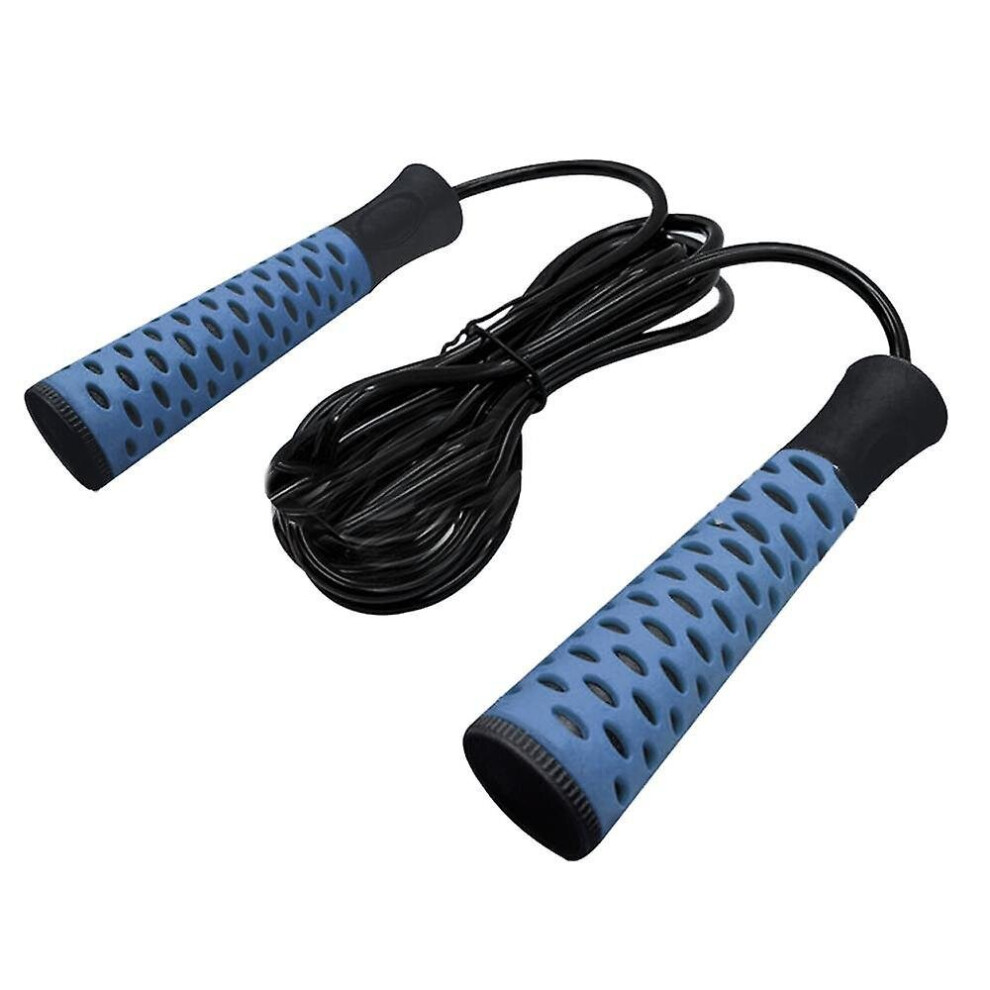 Adjustable Jumping Rope | Tangle-free Skipping Cable | For Adult , Kids, Cardio Fitness Training