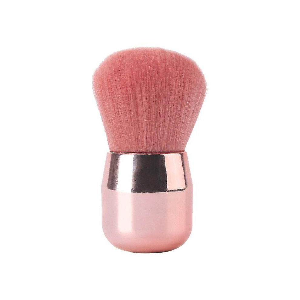 Nail Art Dust Powder Remover Brush, Nail Art Dust Cleaner Brush, Soft Kabuki Cleaner Brush For Makeup-image-OPC-P9WH5PS-NEW