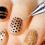 Nail Rhinestone Picker Dotting Tool , Dual-ended Diy Nail Art Tool With Acrylic Handle 3