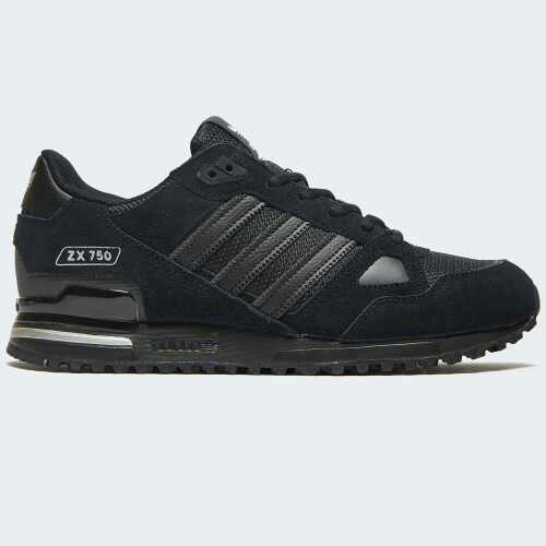 10) adidas Originals Men's ZX 750 Black on OnBuy
