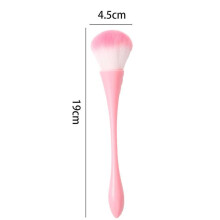 Dust Brush Soft Large Mineral Powder Brush, Kabuki Makeup Brushes Soft Fluffy Foundation,daily Makeup