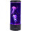 Led Jellyfish Lava Lamp Multi-color, Night Light Usb Charging, Round 1