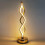 Postmodern Intelligent Dimming Simple Personality Led Floor Lamp 1