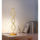 Postmodern Intelligent Dimming Simple Personality Led Floor Lamp 2