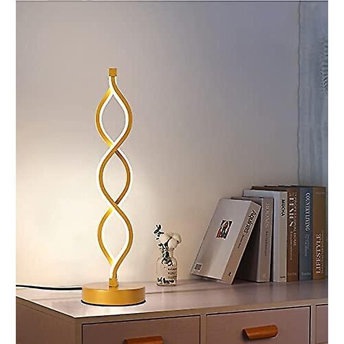 Postmodern Intelligent Dimming Simple Personality Led Floor Lamp 1