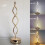 Postmodern Intelligent Dimming Simple Personality Led Floor Lamp 3