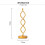 Postmodern Intelligent Dimming Simple Personality Led Floor Lamp 5