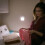 Battery-powered Motion-sensing Led Stick-anywhere Nightlight, 3-pack, White, 3 Count 4