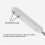 Uvc Sterilization Lamp Portable, With 2 Led Beads, Rechargeable 3