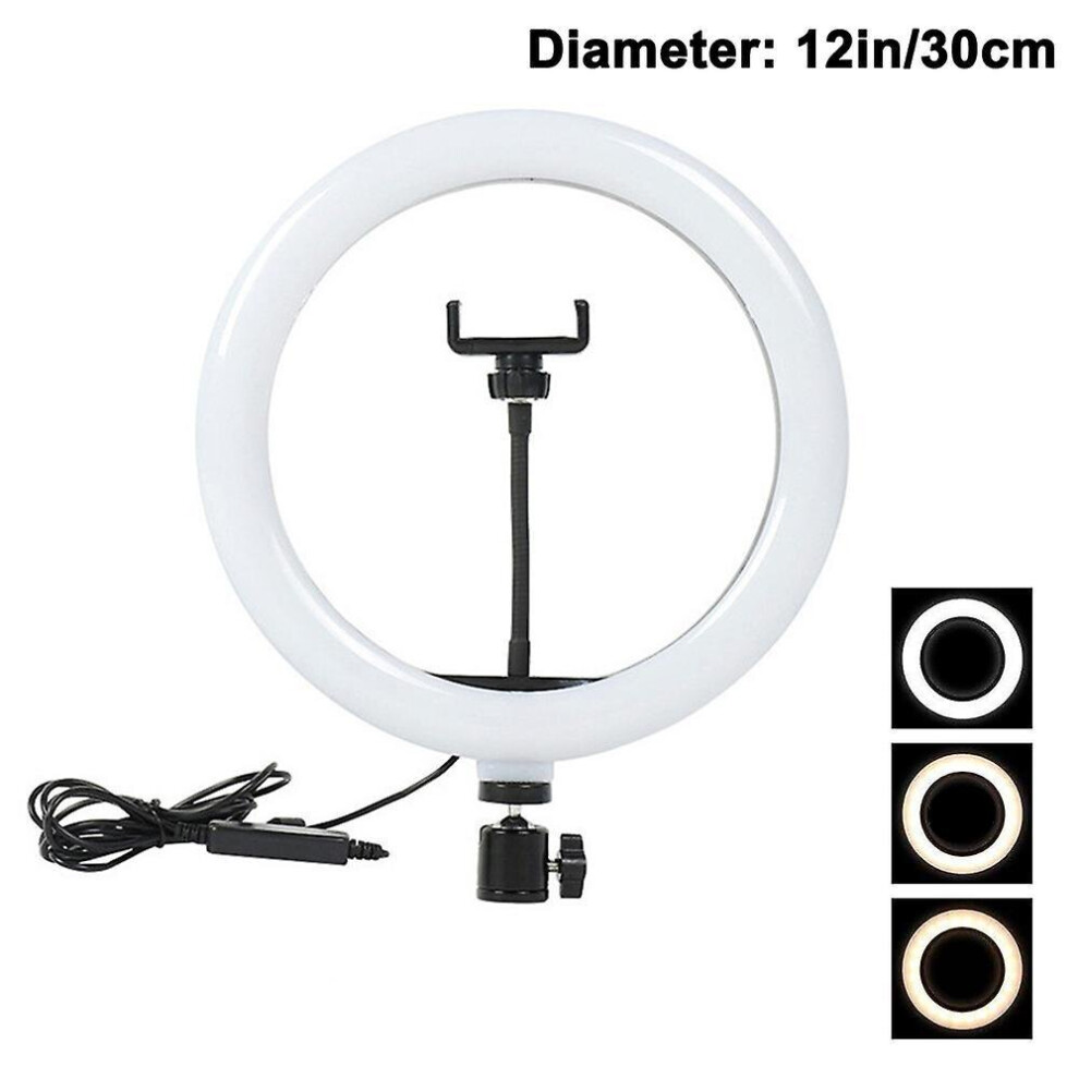 Usb Ring Video Conference Ing With 3 Modes Light 7097209769244