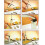 Biscuit Press Cookie Press Biscuit Press Stainless Steel Pastry Press 5
