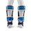 (Junior) Sandee Authentic Kids Camo Shin Guards - Blue 3