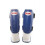 SANDEE AUTHENTIC MUAY THAI SHIN GUARDS - BLUE - KIDS 1