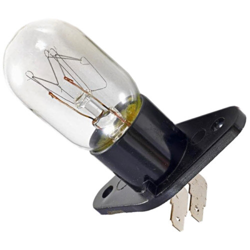 Microwave cooktop 2024 light bulb