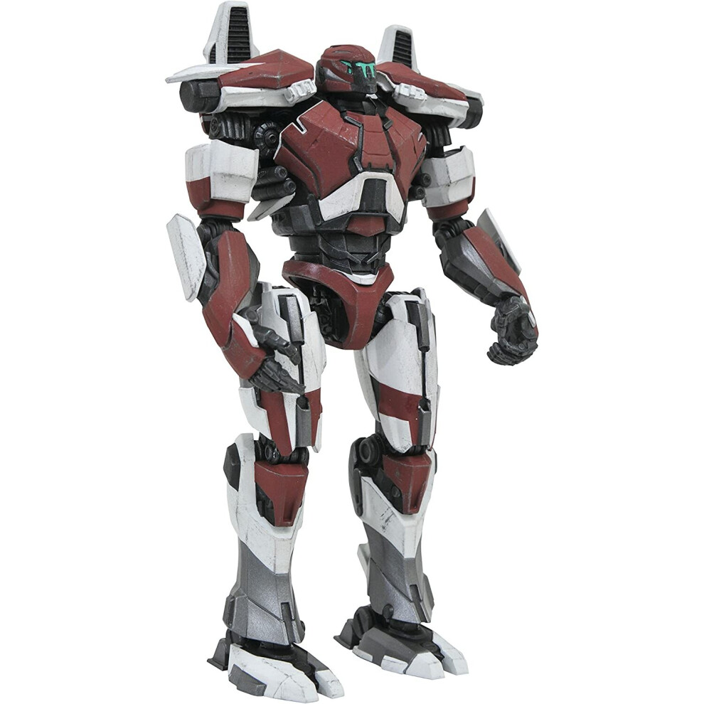 Photos - Action Figures / Transformers Pacific Rim 2 Guardian Bravo Diamond Select Action Figure
