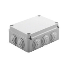 Gewiss GW44007 Weatherproof Enclosure IP55 190 x 140 x 70mm