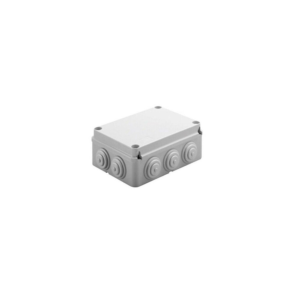 Gewiss Gw44007 Weatherproof Enclosure Ip55 190 X 140 X 70Mm