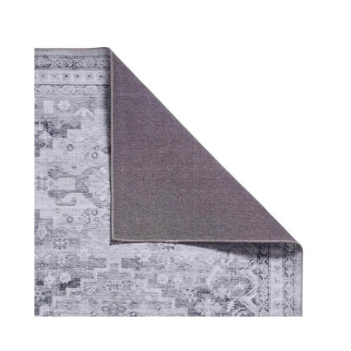 Think Rugs Tiana Rug Grey- 120cm x 170cm 2