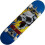 360 Signature Series - Screaming Hawk Blue Complete Skateboard 1