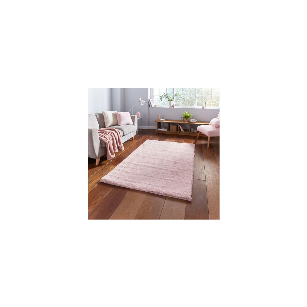 Think Rugs Teddy Bear Rose- 150Cm X 230Cm