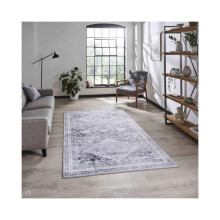 Tiana Rug Grey- 60cm x 225cm