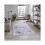 Think Rugs Tiana Rug Grey- 60cm x 225cm 1