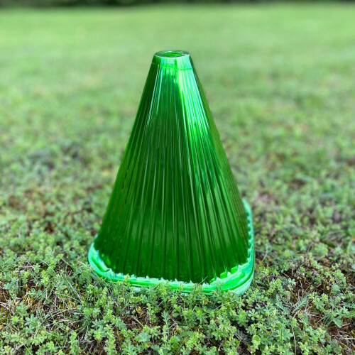 Selections Plastic Plant Protection Cloche Covers (Pack of 12) 1