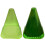 Selections Plastic Plant Protection Cloche Covers (Pack of 12) 1
