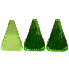 Plastic Plant Protection Cloche Covers (Pack of 24)