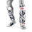 (Small / Medium ) SANDEE SPORT MUAY THAI SHIN GUARDS - CAMO 4