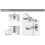 Hettich Hinge Soft Close Damper for Intermat 9943 9936 9944 4