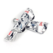 (Large / X-Large) SANDEE SPORT MUAY THAI SHIN GUARDS - CAMO