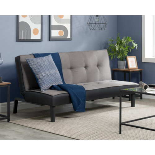Birlea Kiaora Sofa Bed - Grey