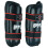(Medium) Playwell Semi Contact Elite Kickboxing Shin Guards - Black 2