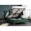 Birlea Luxton Double Ottoman Bed-Green 4
