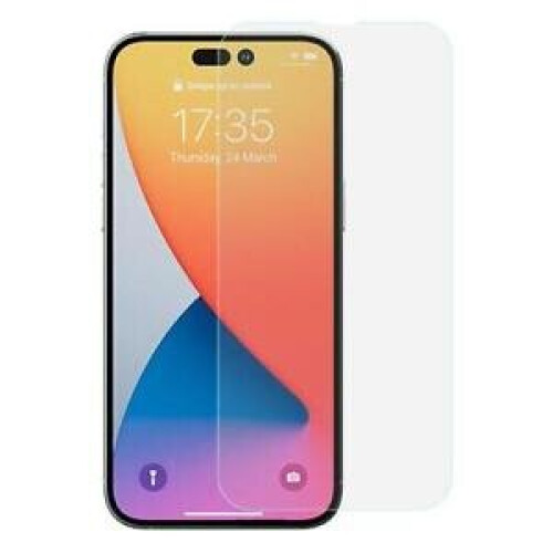 (For iPhone 14 Pro) Tempered Glass for iPhone 14 - 4H 2.5D 2