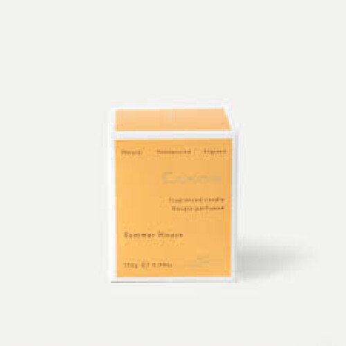 Canova Signature Range Candle - Summer House